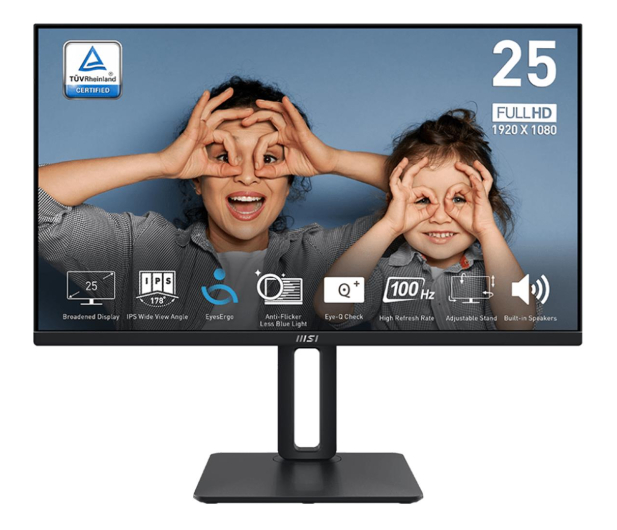MSI PRO MP251P - 1227202 - zdjęcie 3